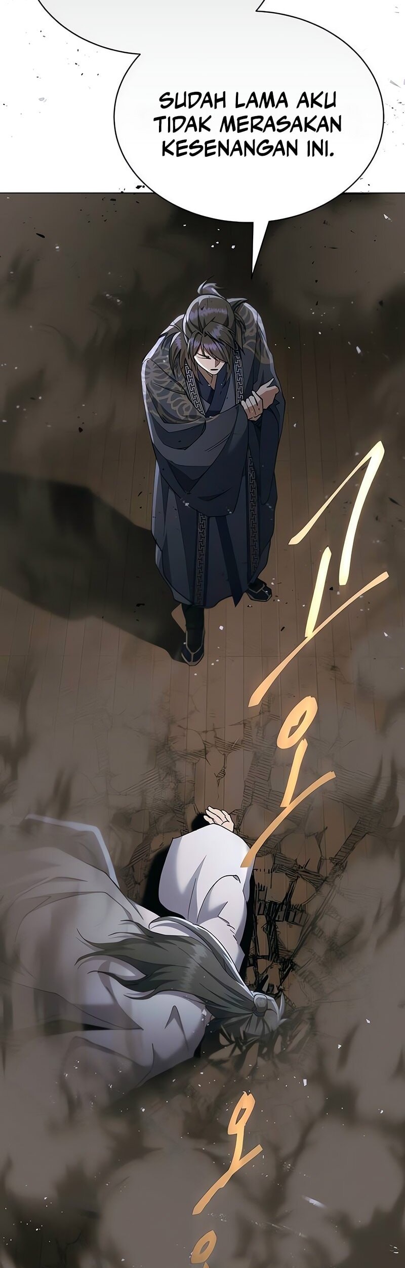 The Heavenly Demon Wants a Quiet Life Chapter 39 - halaman 47