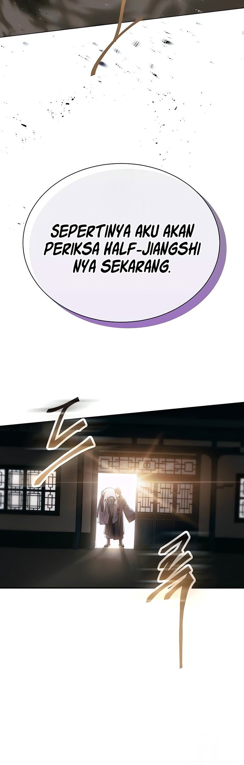 The Heavenly Demon Wants a Quiet Life Chapter 39 - halaman 48