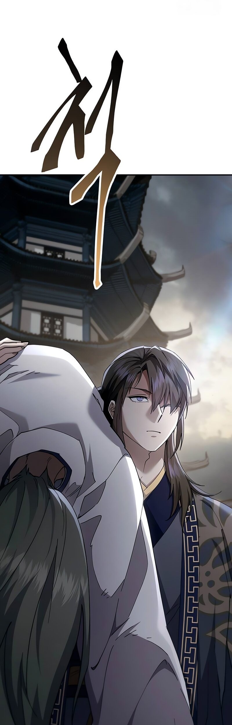The Heavenly Demon Wants a Quiet Life Chapter 39 - halaman 49
