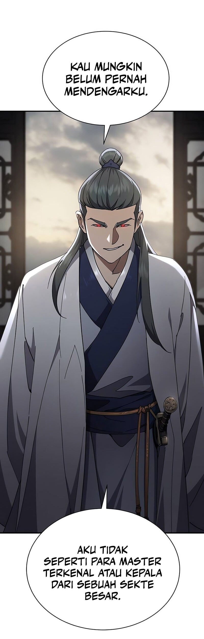 The Heavenly Demon Wants a Quiet Life Chapter 39 - halaman 5
