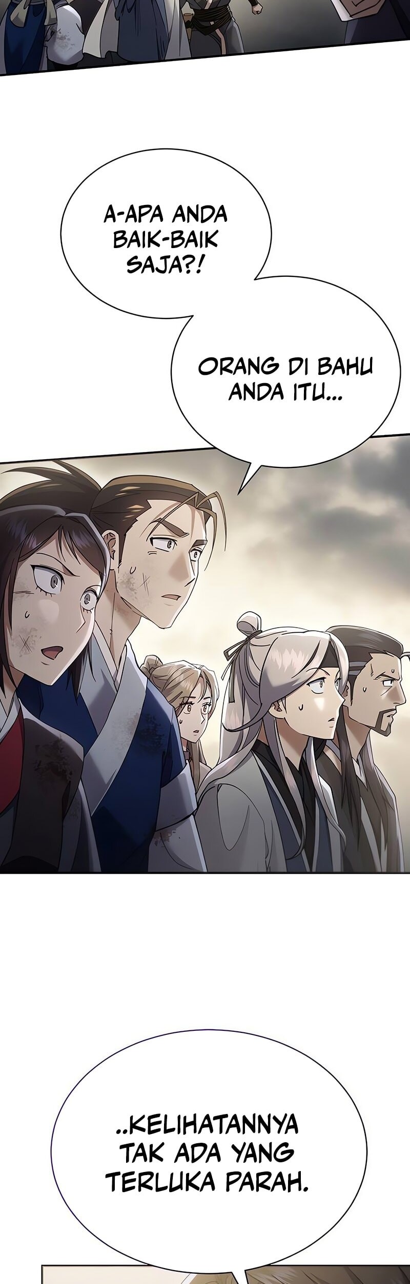 The Heavenly Demon Wants a Quiet Life Chapter 39 - halaman 51