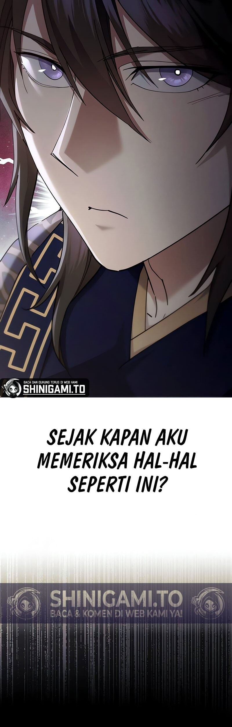 The Heavenly Demon Wants a Quiet Life Chapter 39 - halaman 53