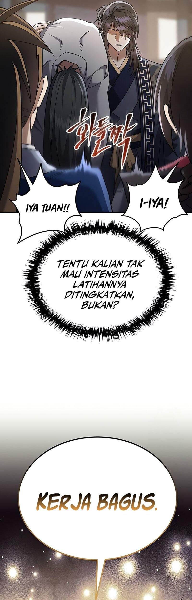 The Heavenly Demon Wants a Quiet Life Chapter 39 - halaman 57
