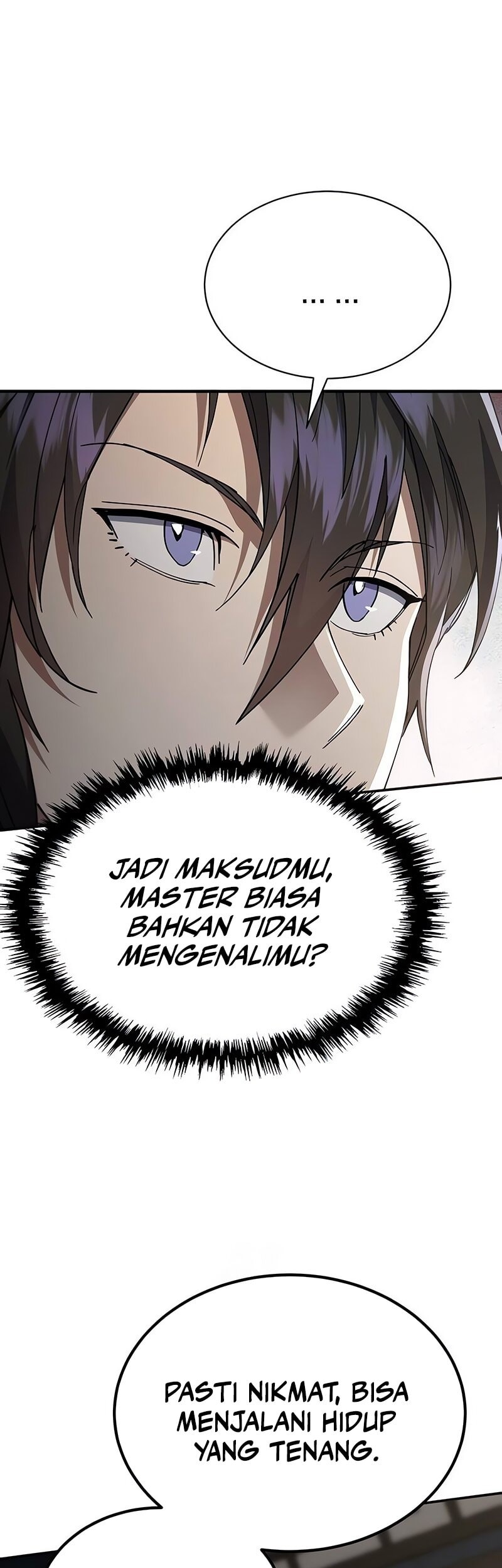 The Heavenly Demon Wants a Quiet Life Chapter 39 - halaman 6