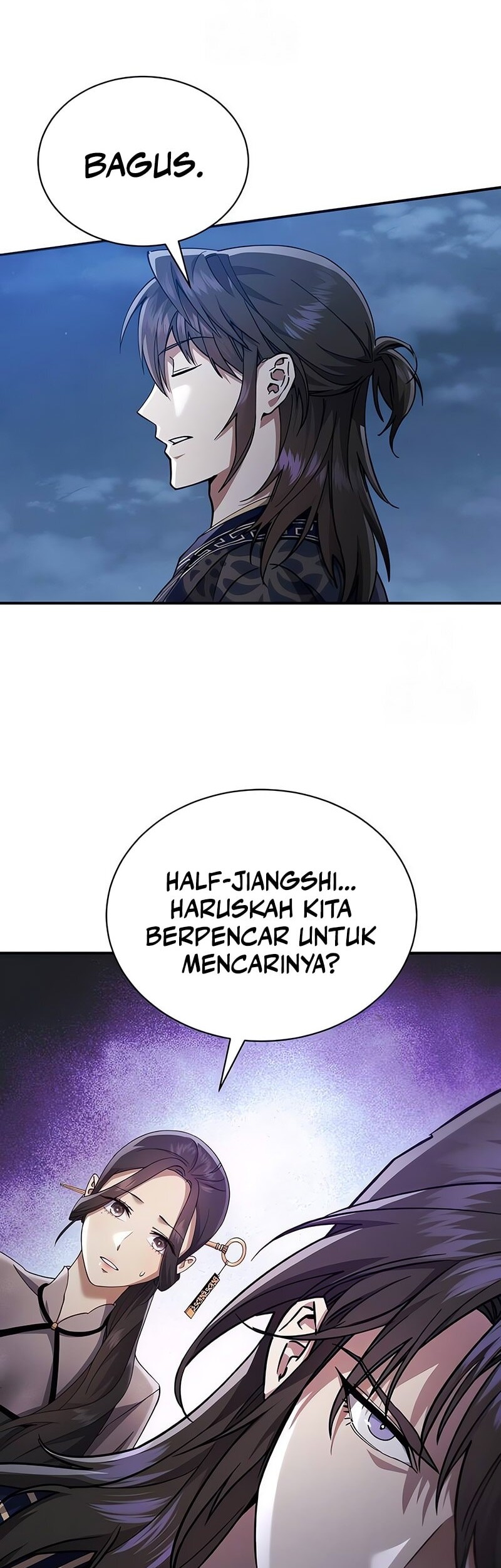 The Heavenly Demon Wants a Quiet Life Chapter 39 - halaman 66