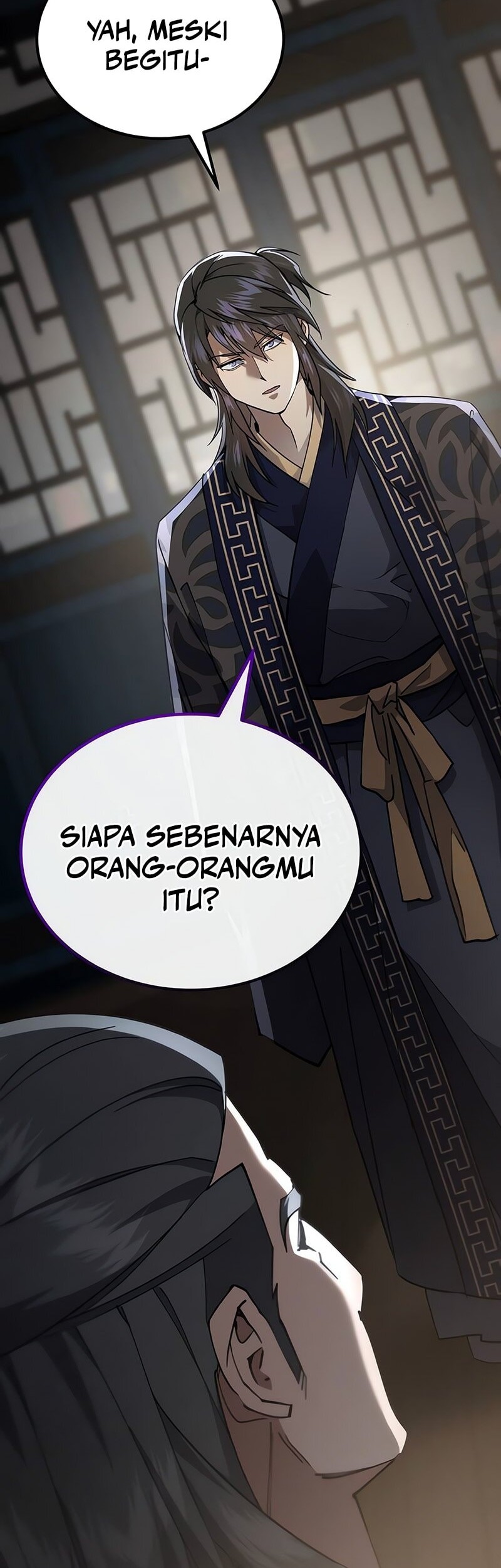 The Heavenly Demon Wants a Quiet Life Chapter 39 - halaman 7