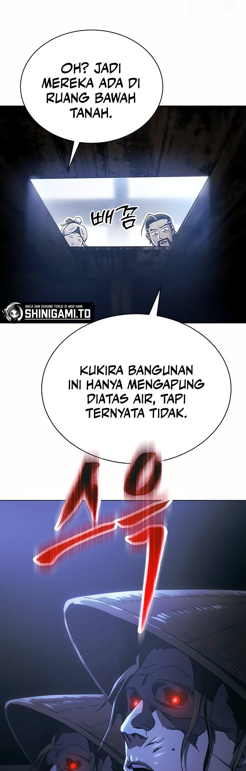 The Heavenly Demon Wants a Quiet Life Chapter 39 - halaman 74