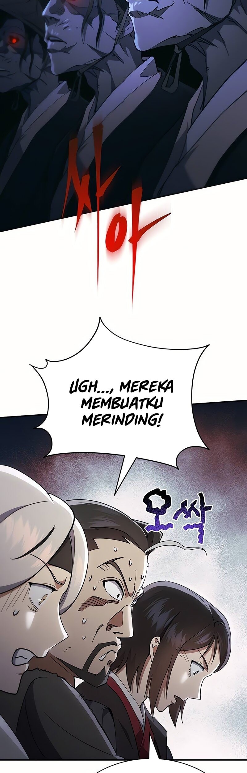 The Heavenly Demon Wants a Quiet Life Chapter 39 - halaman 75