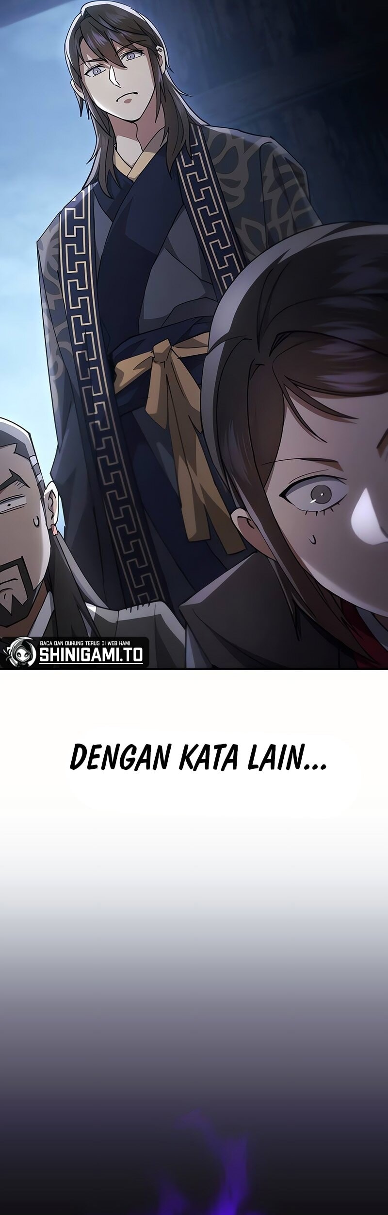 The Heavenly Demon Wants a Quiet Life Chapter 39 - halaman 77