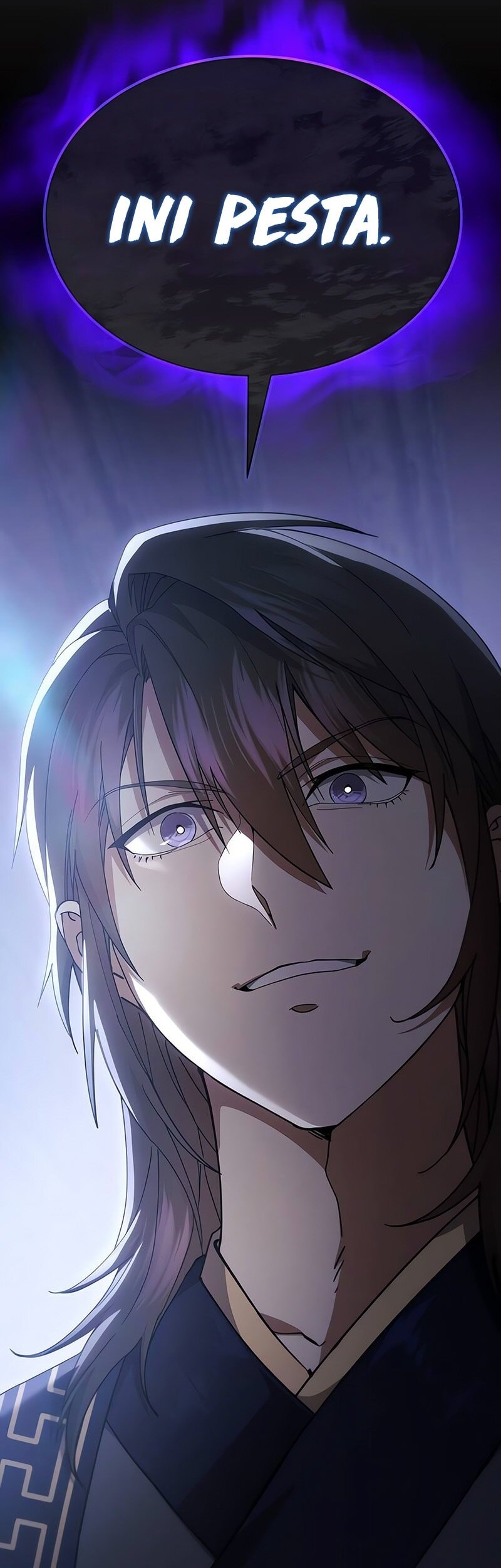 The Heavenly Demon Wants a Quiet Life Chapter 39 - halaman 78