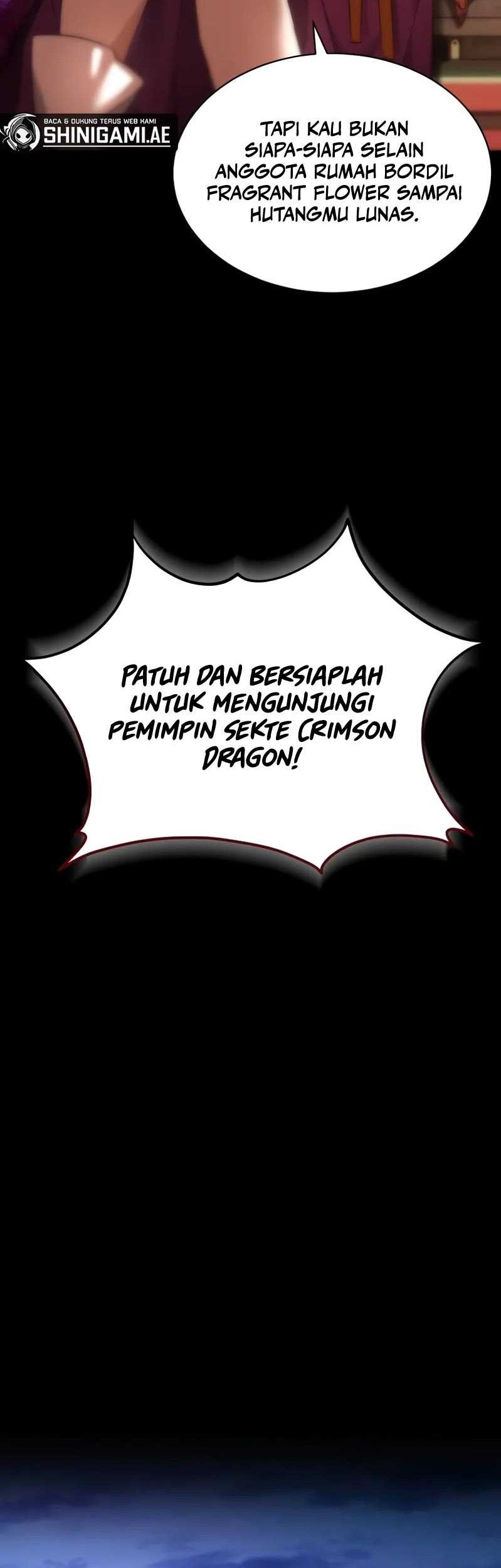 The Heavenly Demon Wants a Quiet Life Chapter 4 - halaman 10