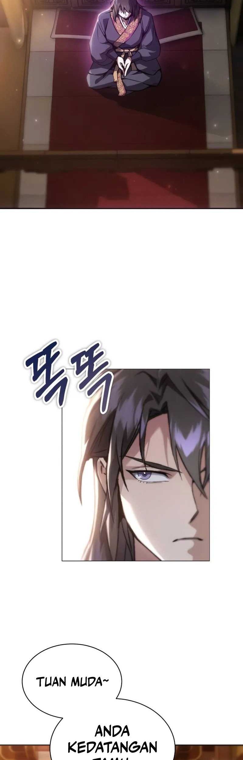 The Heavenly Demon Wants a Quiet Life Chapter 4 - halaman 16