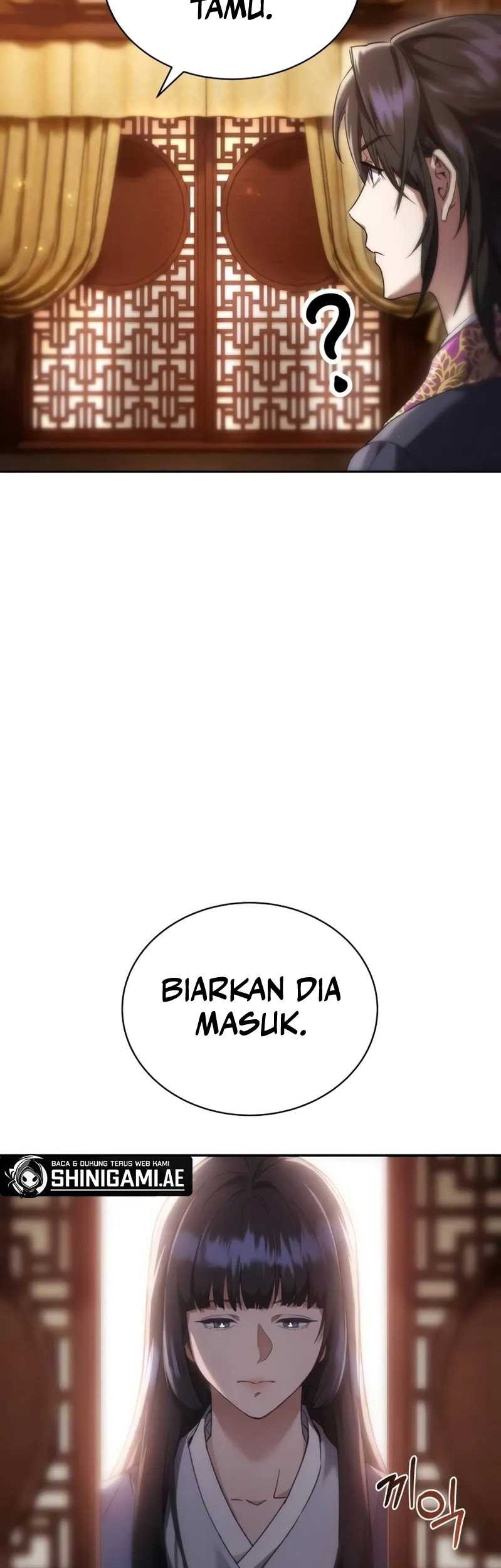 The Heavenly Demon Wants a Quiet Life Chapter 4 - halaman 17