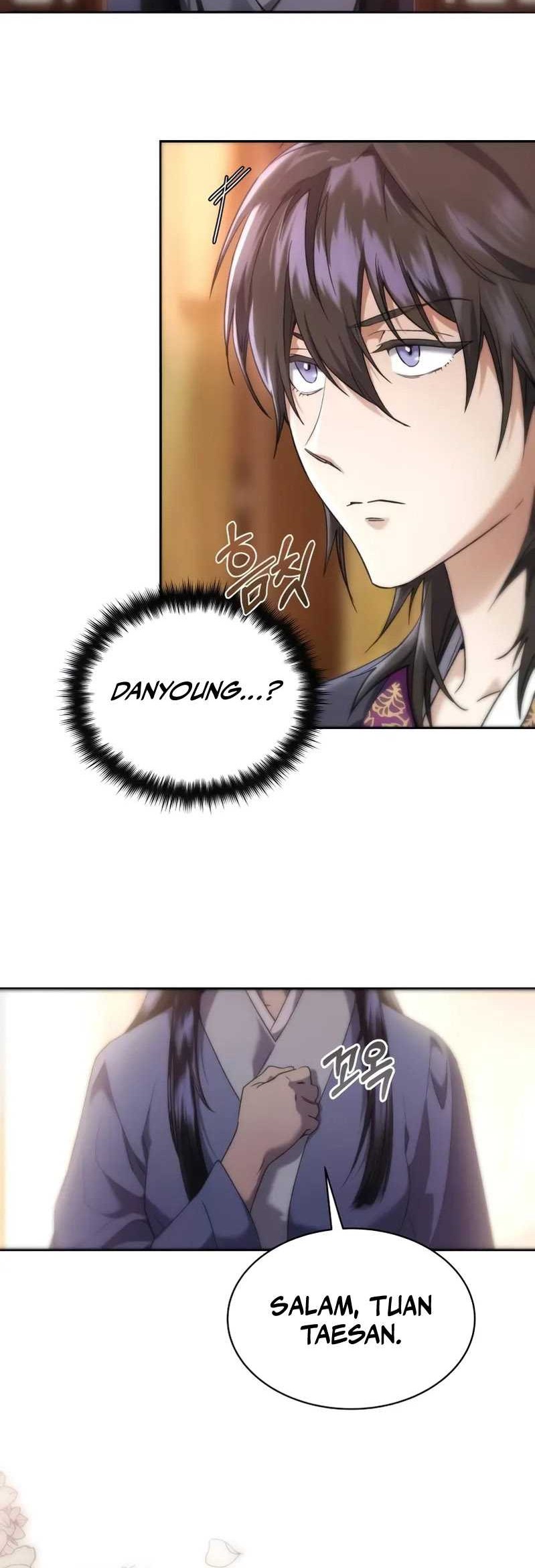 The Heavenly Demon Wants a Quiet Life Chapter 4 - halaman 18