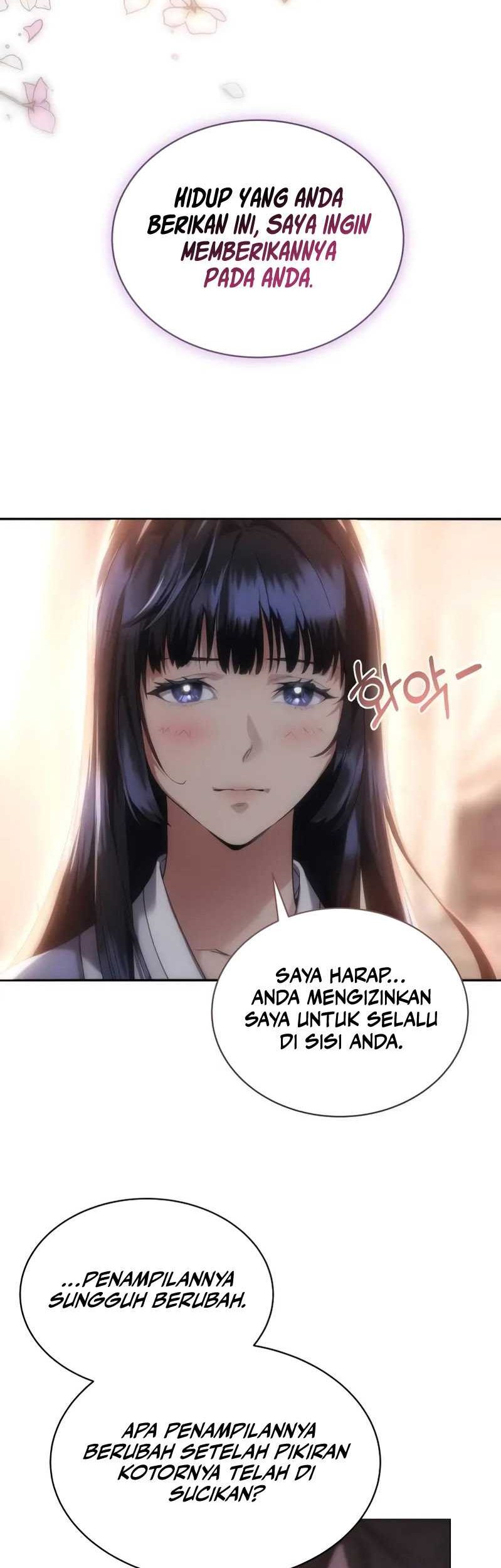The Heavenly Demon Wants a Quiet Life Chapter 4 - halaman 20