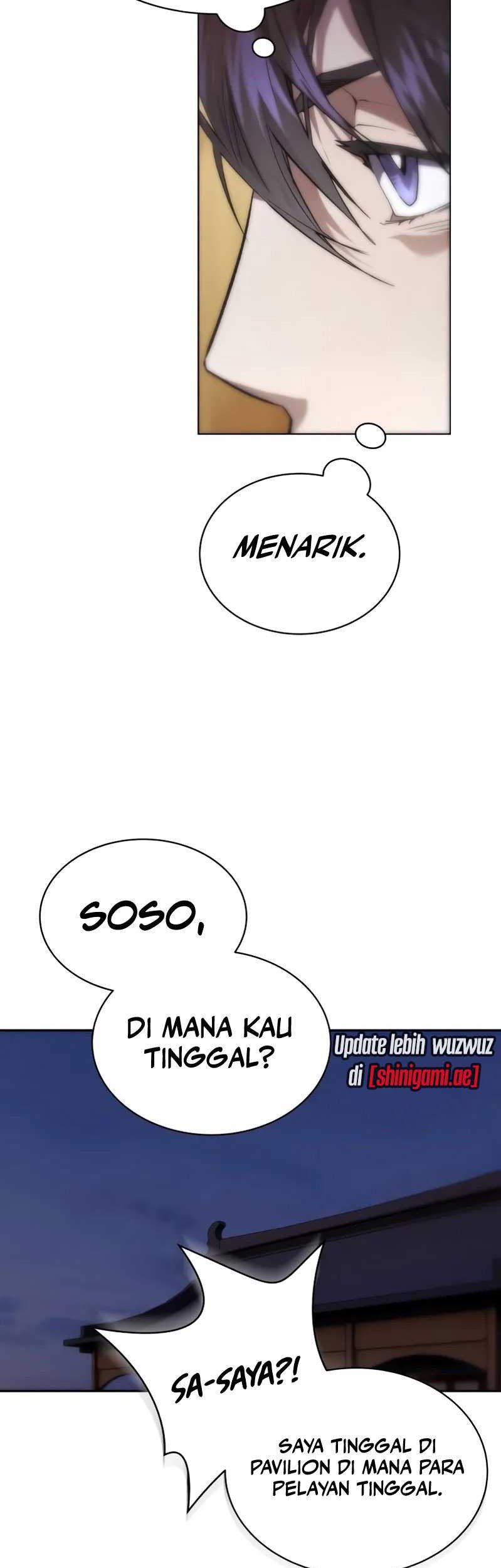 The Heavenly Demon Wants a Quiet Life Chapter 4 - halaman 21