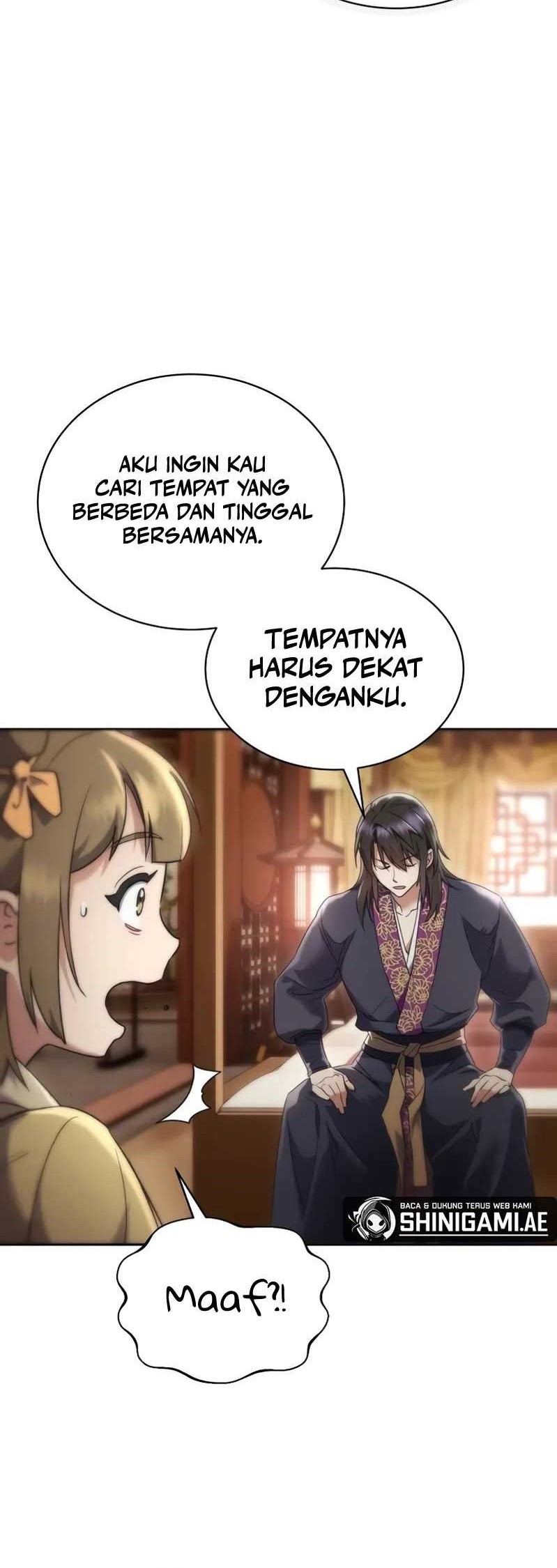 The Heavenly Demon Wants a Quiet Life Chapter 4 - halaman 22