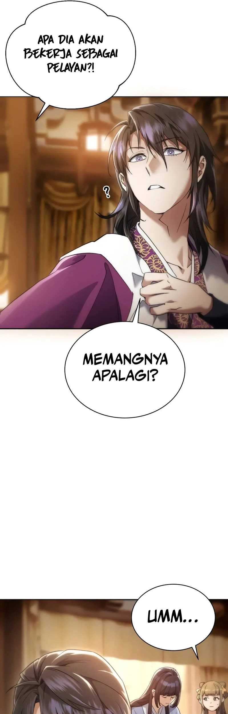 The Heavenly Demon Wants a Quiet Life Chapter 4 - halaman 23