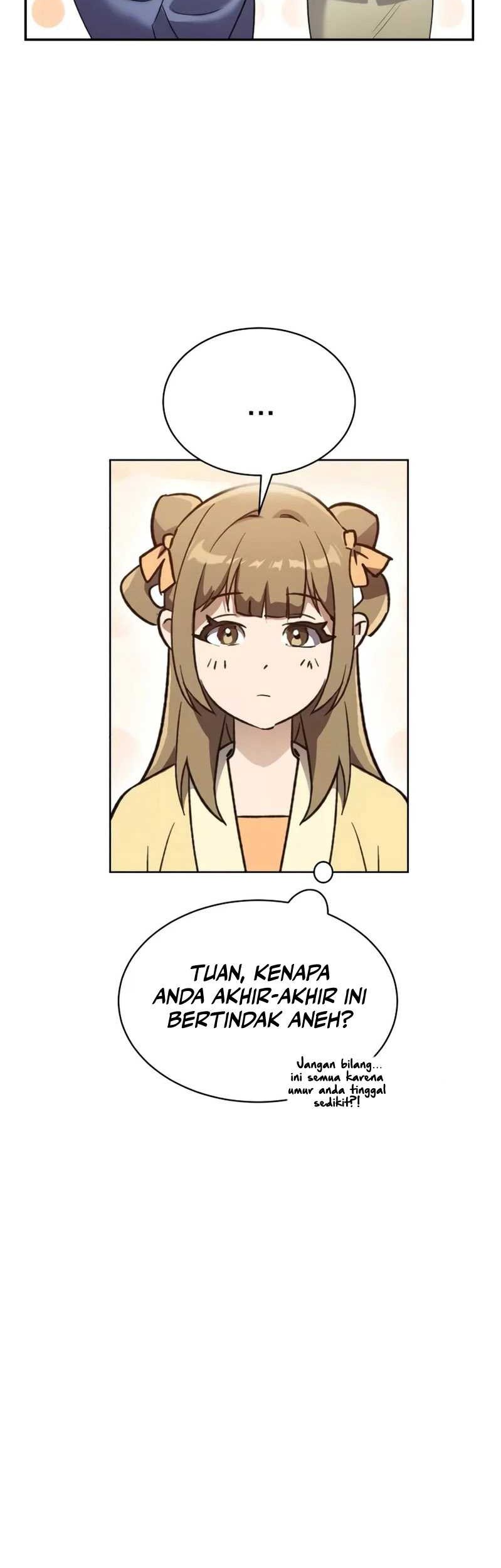 The Heavenly Demon Wants a Quiet Life Chapter 4 - halaman 25