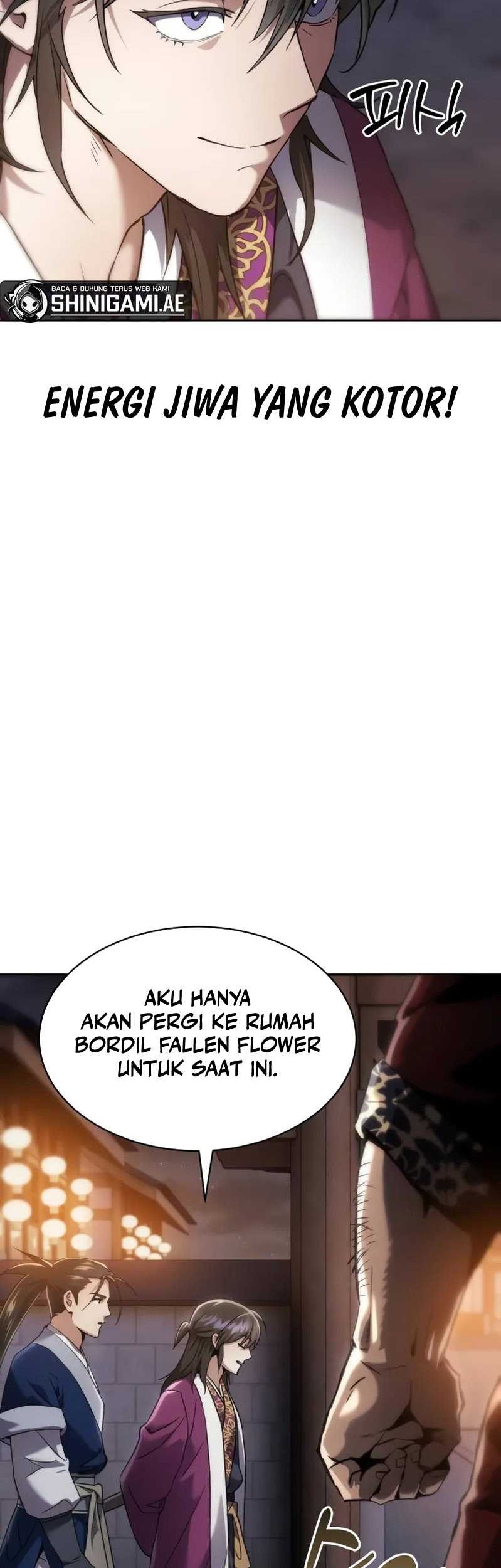 The Heavenly Demon Wants a Quiet Life Chapter 4 - halaman 28