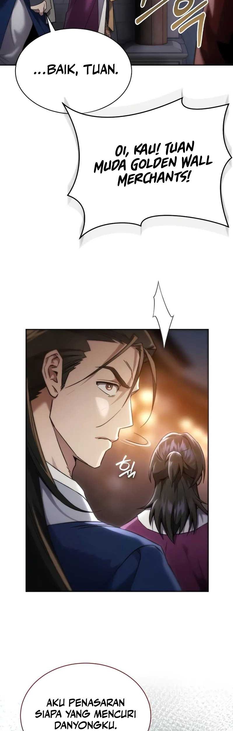 The Heavenly Demon Wants a Quiet Life Chapter 4 - halaman 29