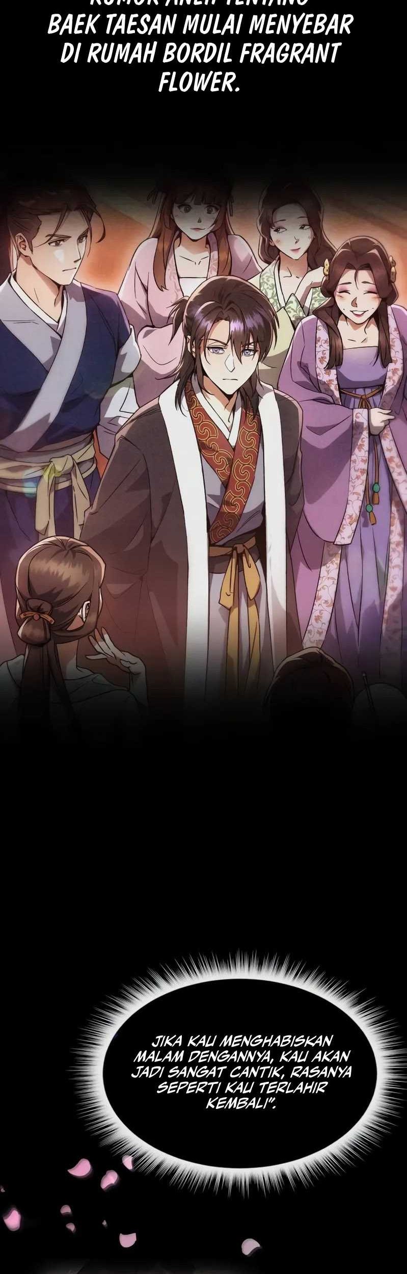 The Heavenly Demon Wants a Quiet Life Chapter 4 - halaman 3