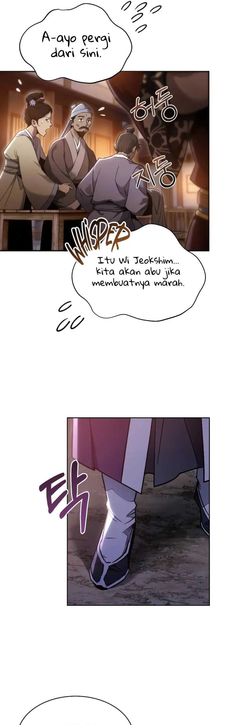 The Heavenly Demon Wants a Quiet Life Chapter 4 - halaman 31