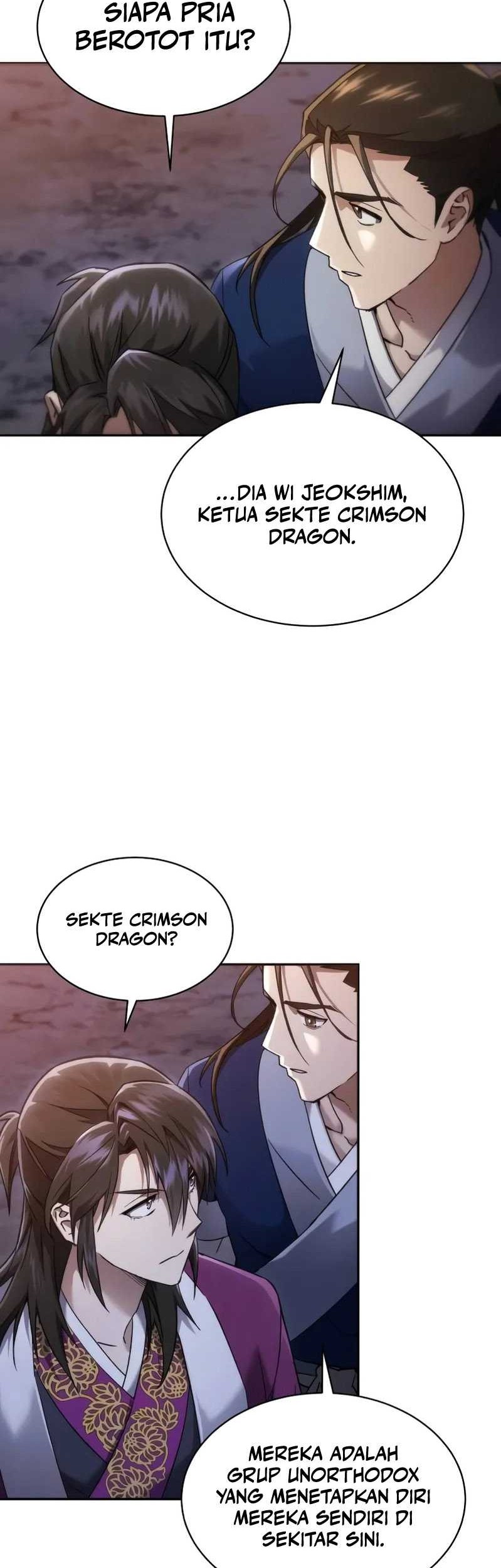 The Heavenly Demon Wants a Quiet Life Chapter 4 - halaman 32