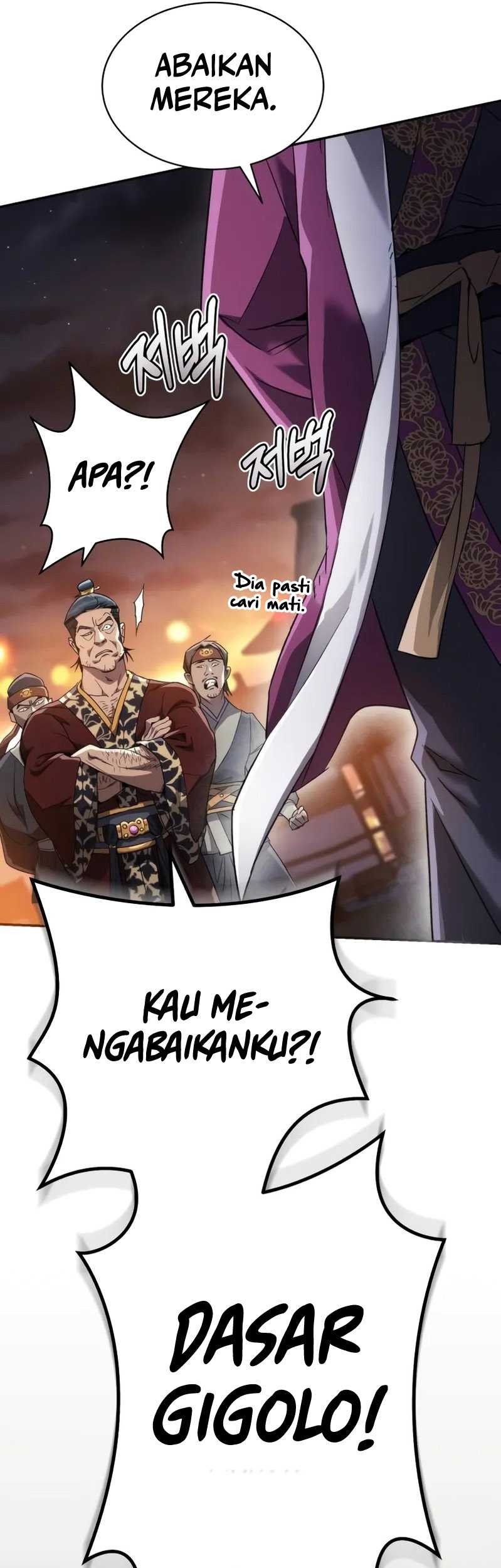 The Heavenly Demon Wants a Quiet Life Chapter 4 - halaman 34