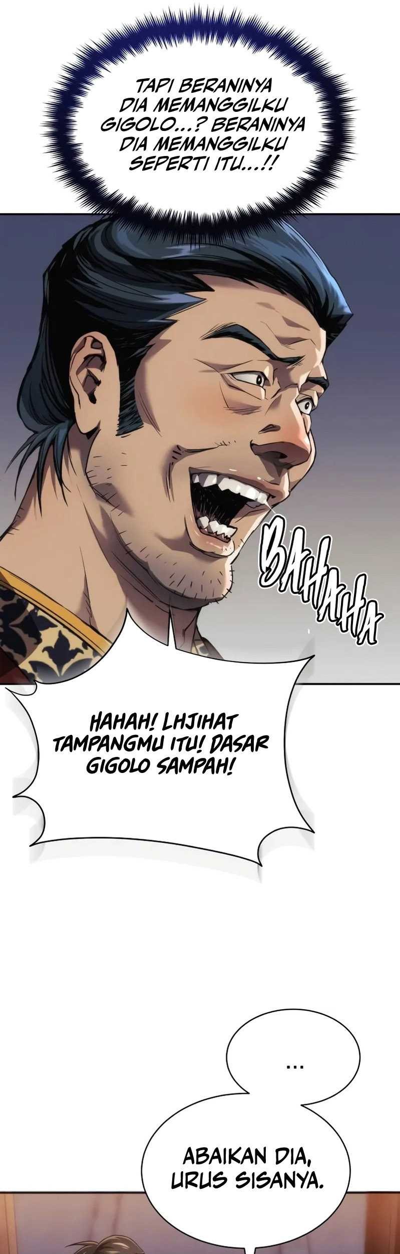 The Heavenly Demon Wants a Quiet Life Chapter 4 - halaman 38