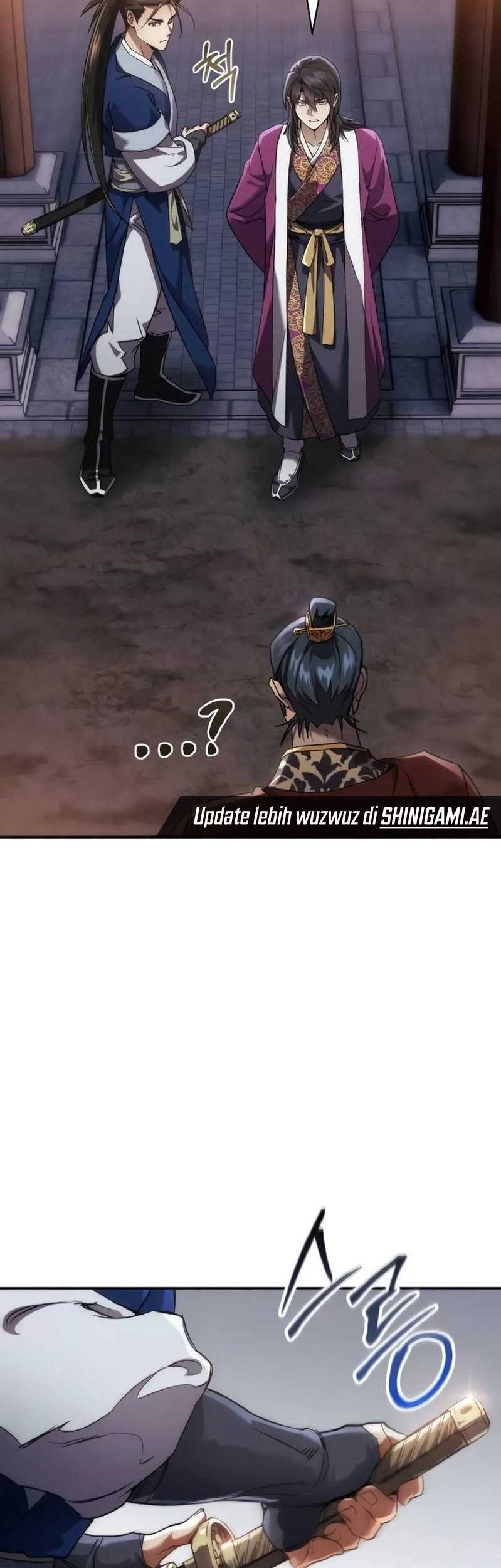 The Heavenly Demon Wants a Quiet Life Chapter 4 - halaman 39
