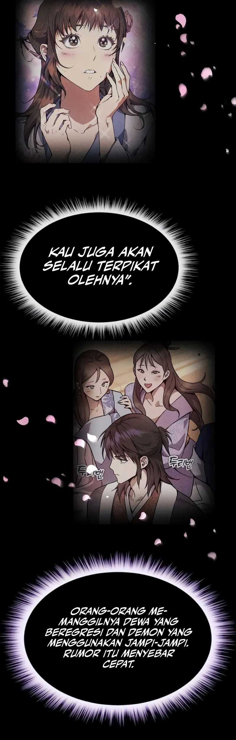 The Heavenly Demon Wants a Quiet Life Chapter 4 - halaman 4
