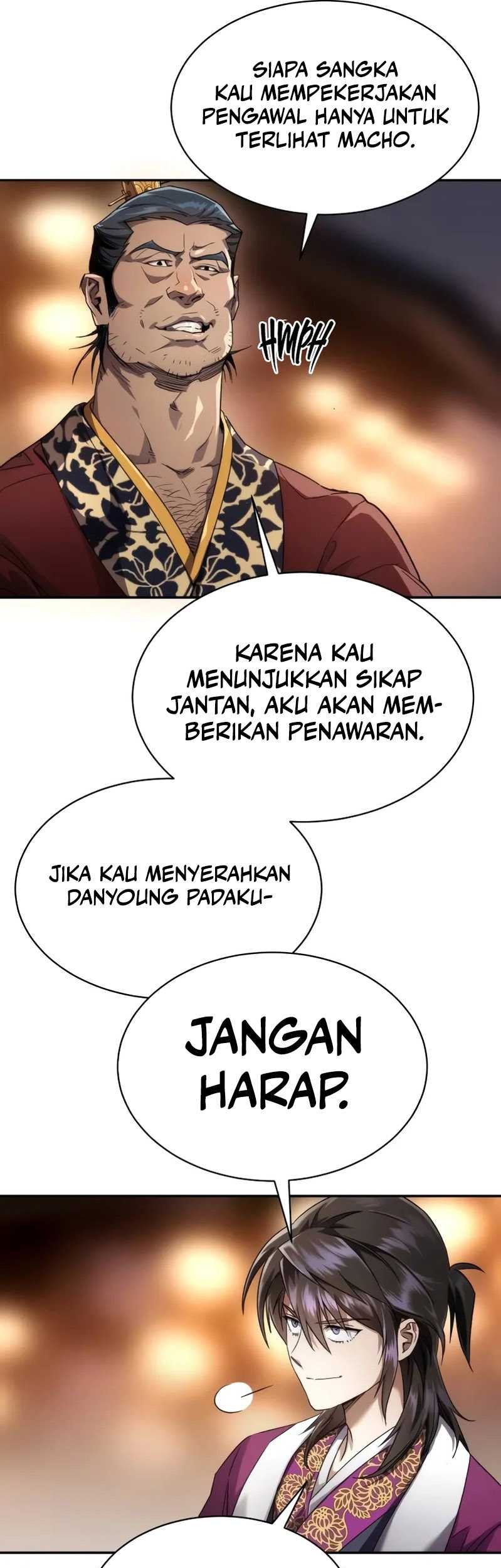 The Heavenly Demon Wants a Quiet Life Chapter 4 - halaman 41
