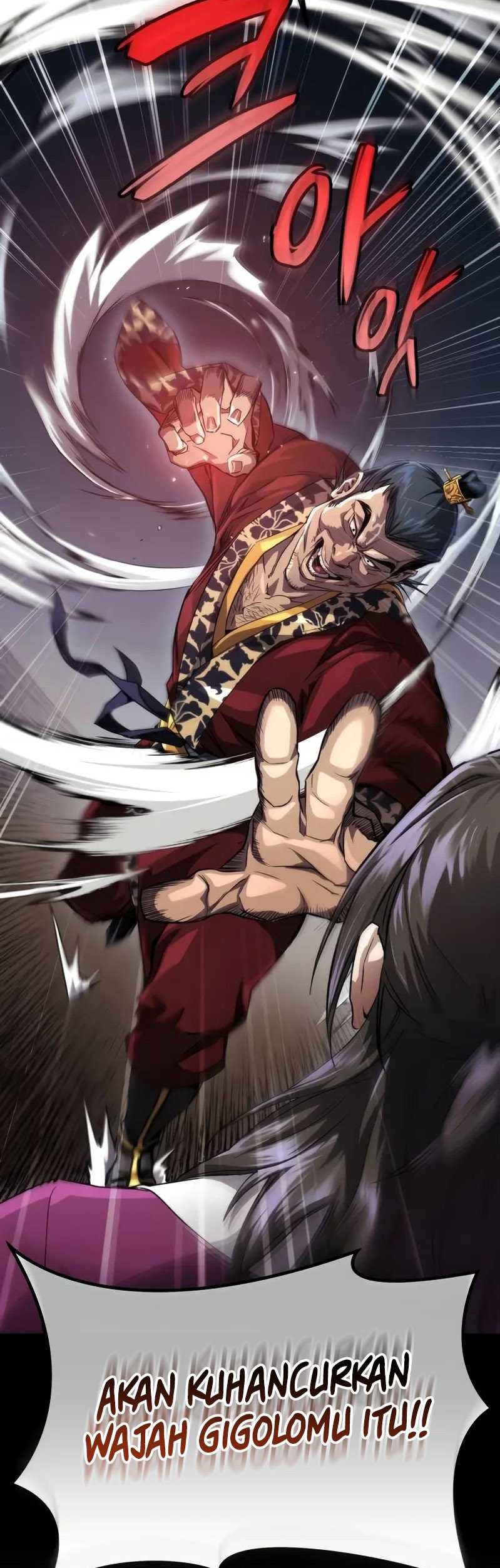The Heavenly Demon Wants a Quiet Life Chapter 4 - halaman 43