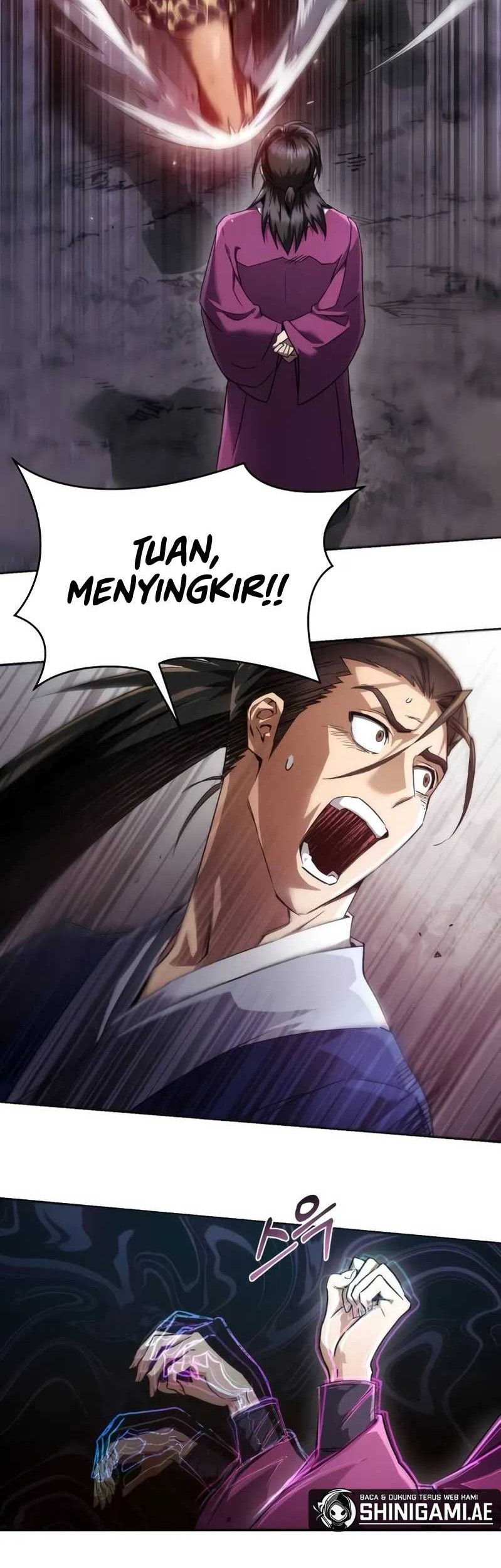The Heavenly Demon Wants a Quiet Life Chapter 4 - halaman 46
