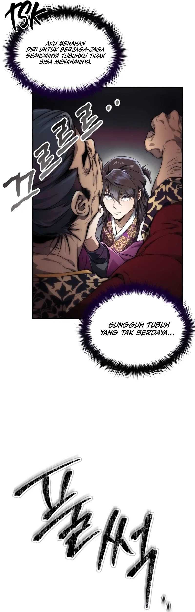 The Heavenly Demon Wants a Quiet Life Chapter 4 - halaman 49