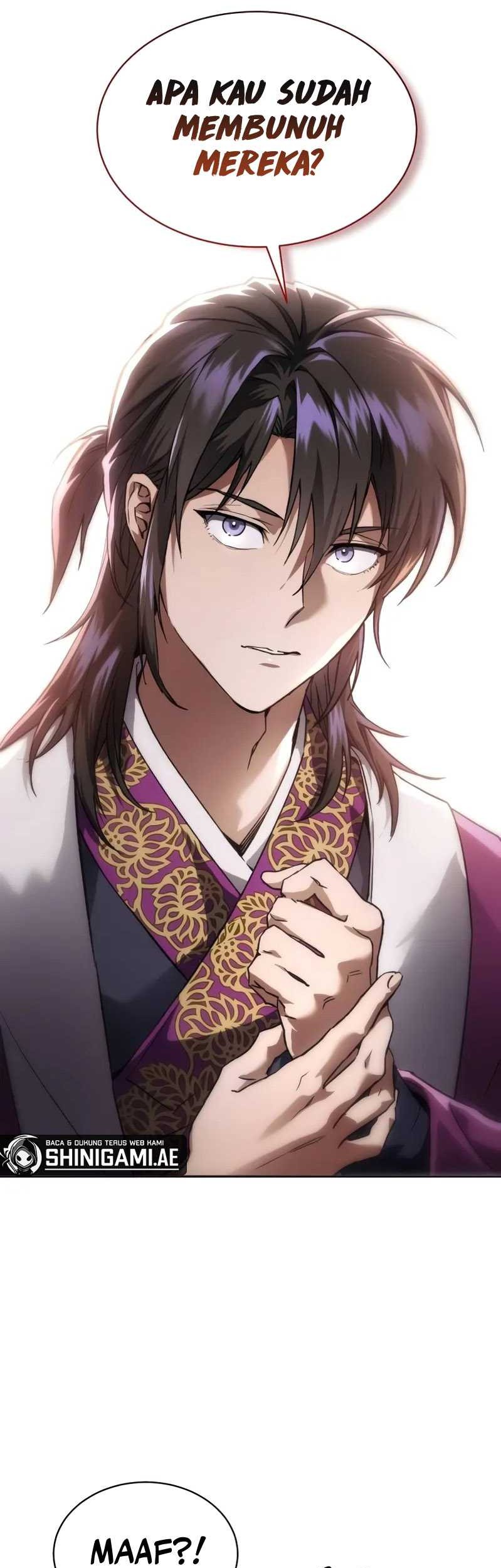 The Heavenly Demon Wants a Quiet Life Chapter 4 - halaman 51