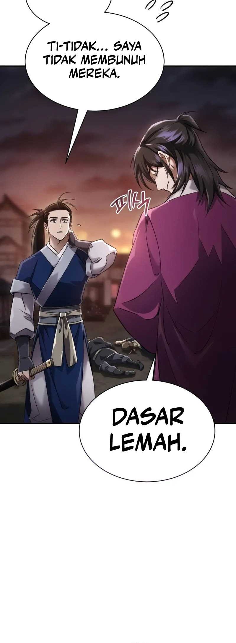 The Heavenly Demon Wants a Quiet Life Chapter 4 - halaman 52