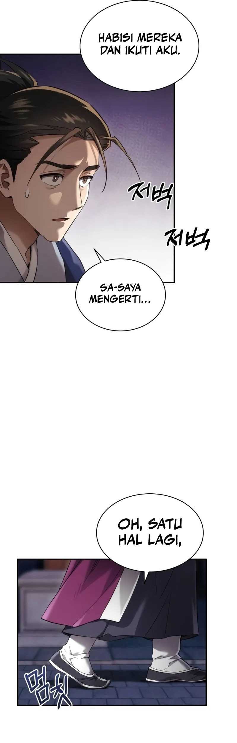 The Heavenly Demon Wants a Quiet Life Chapter 4 - halaman 53