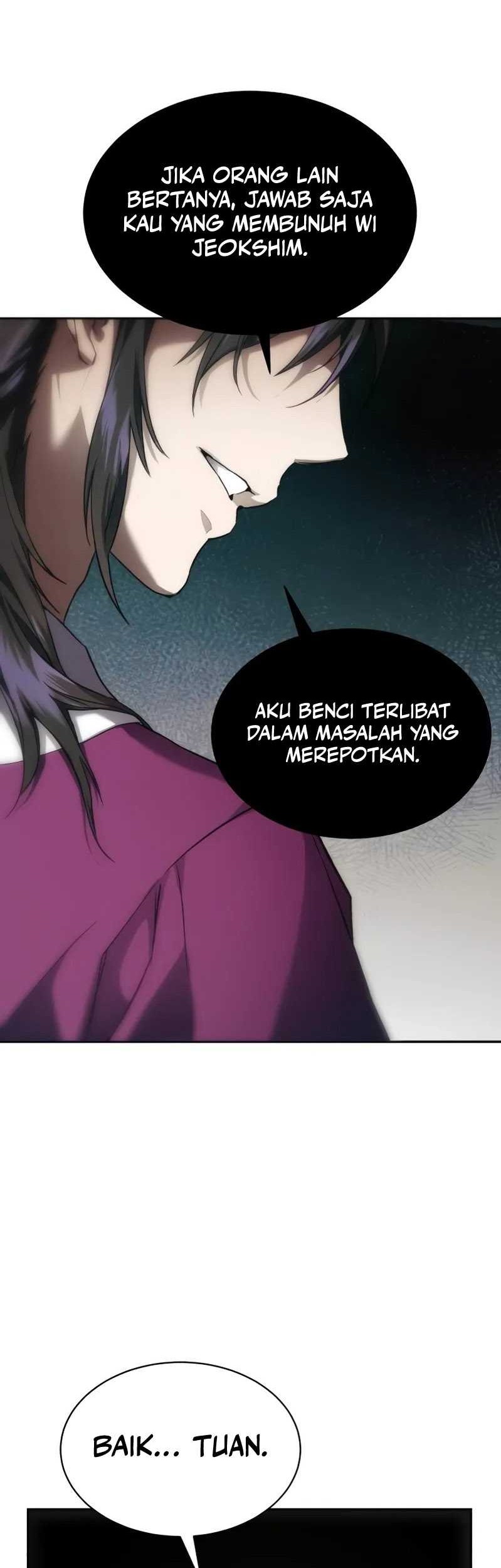 The Heavenly Demon Wants a Quiet Life Chapter 4 - halaman 54