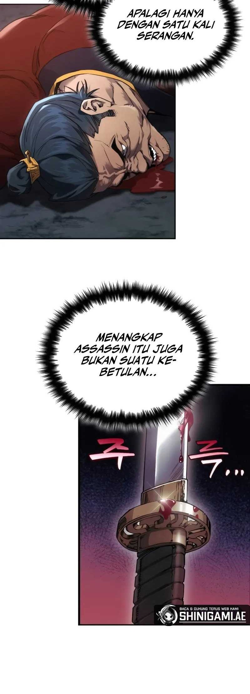 The Heavenly Demon Wants a Quiet Life Chapter 4 - halaman 56