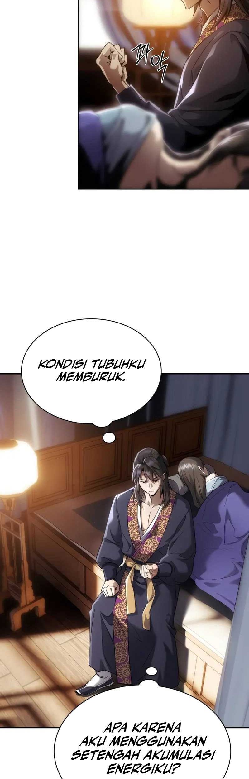 The Heavenly Demon Wants a Quiet Life Chapter 4 - halaman 59