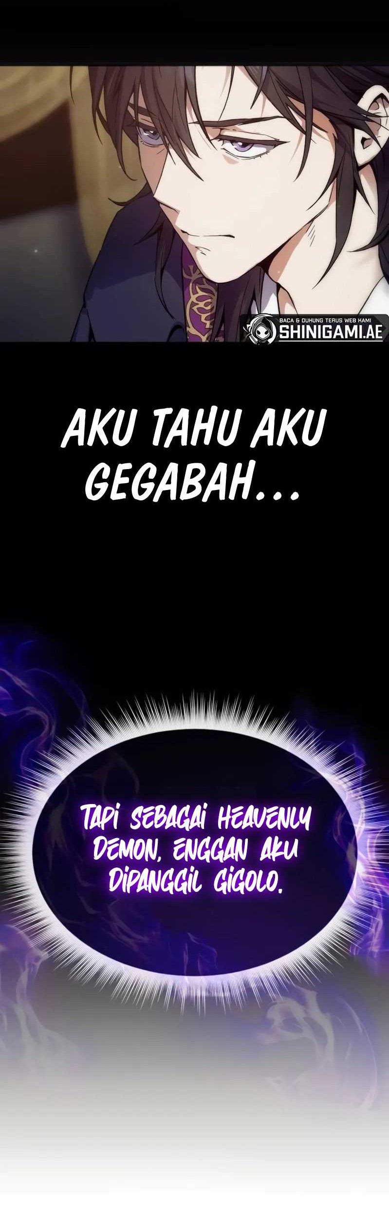 The Heavenly Demon Wants a Quiet Life Chapter 4 - halaman 62