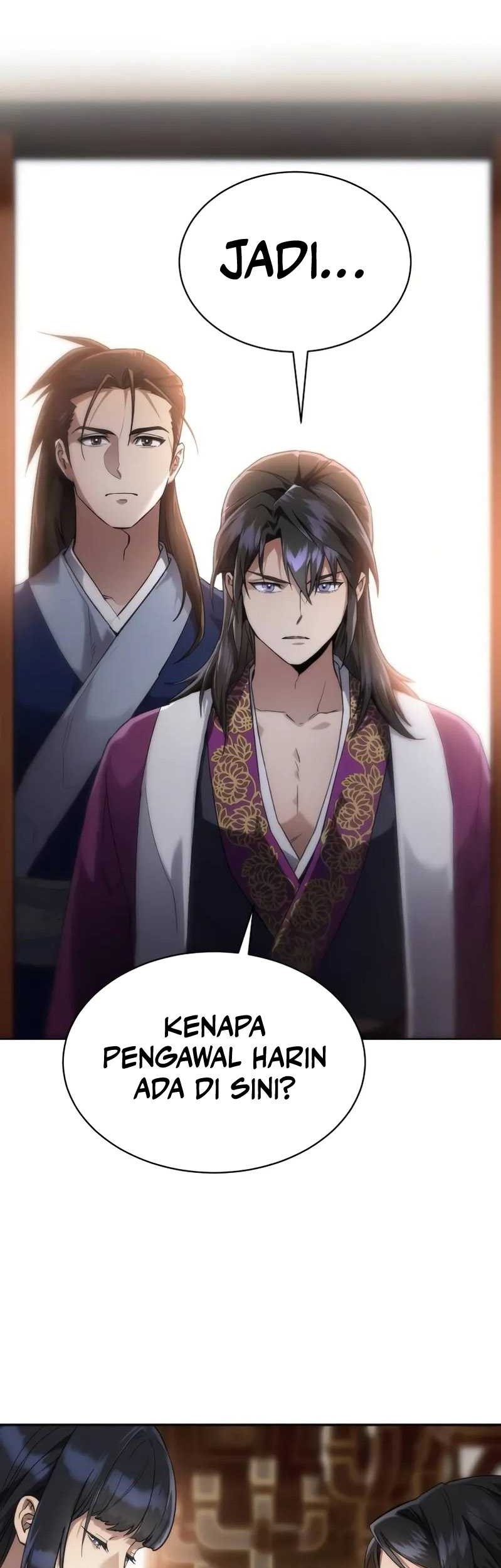 The Heavenly Demon Wants a Quiet Life Chapter 4 - halaman 63