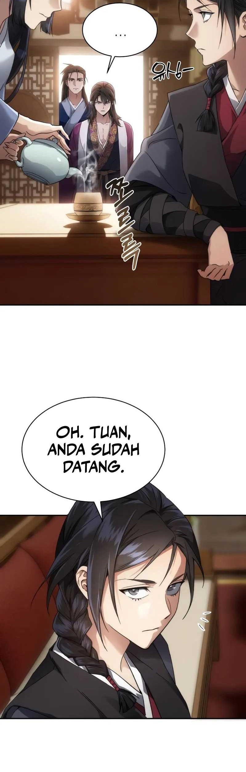 The Heavenly Demon Wants a Quiet Life Chapter 4 - halaman 64