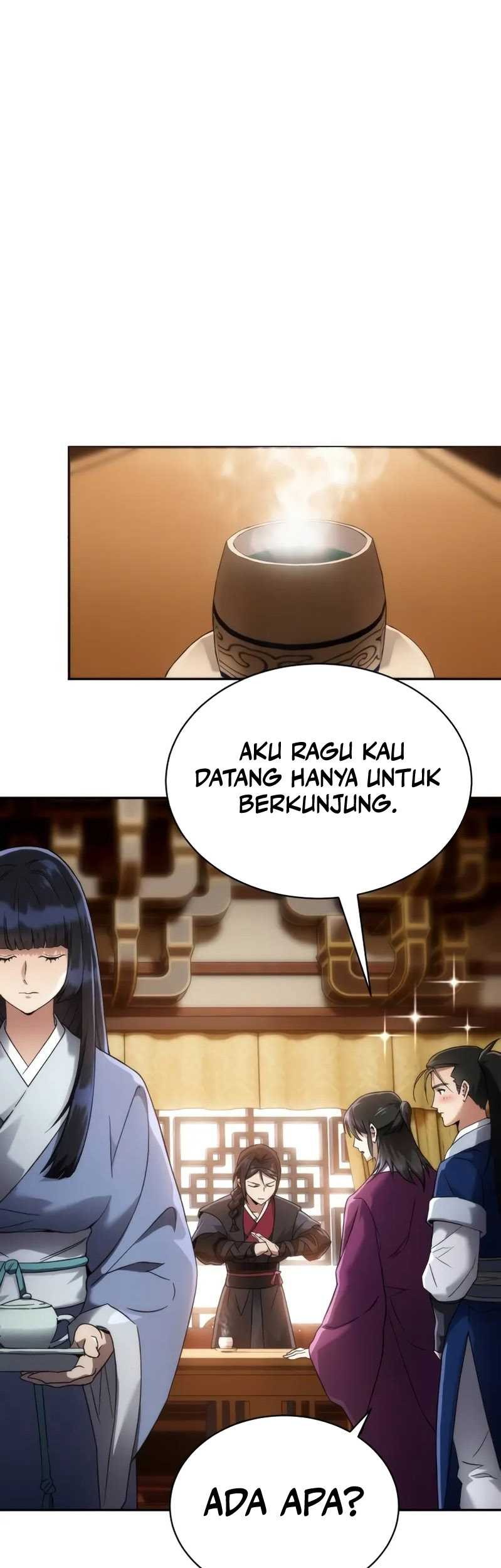 The Heavenly Demon Wants a Quiet Life Chapter 4 - halaman 65