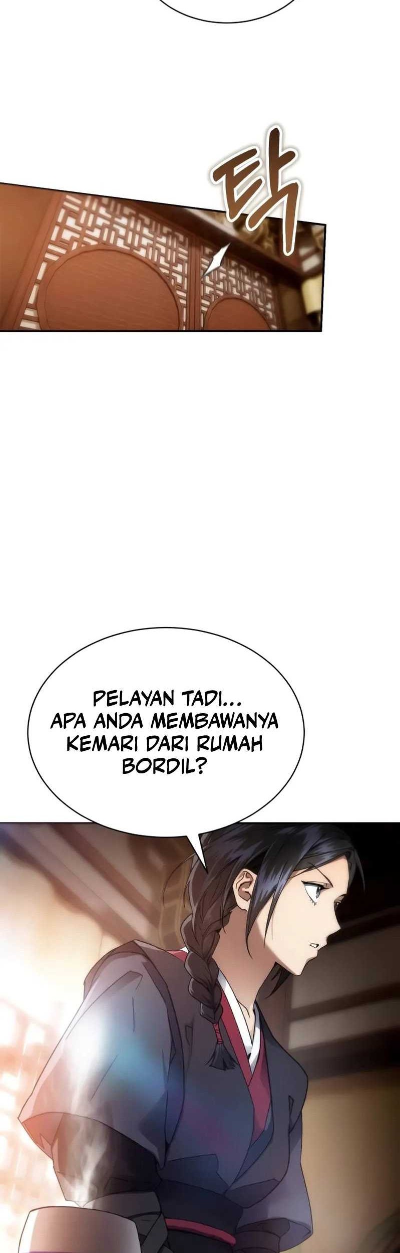 The Heavenly Demon Wants a Quiet Life Chapter 4 - halaman 66