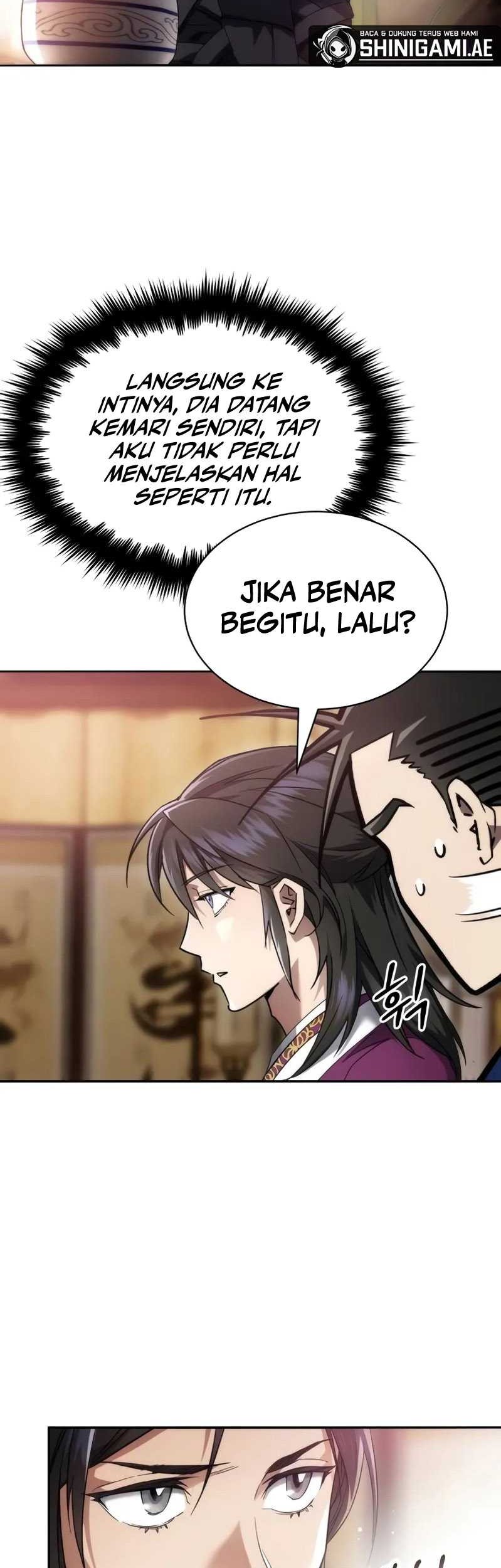 The Heavenly Demon Wants a Quiet Life Chapter 4 - halaman 67