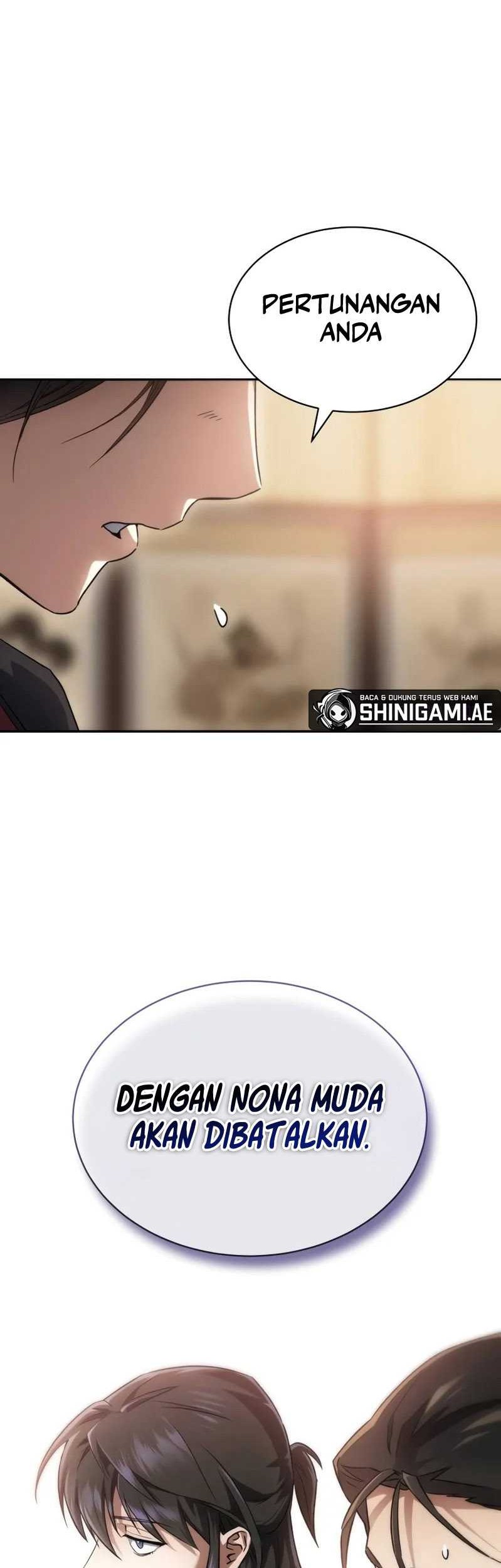 The Heavenly Demon Wants a Quiet Life Chapter 4 - halaman 70