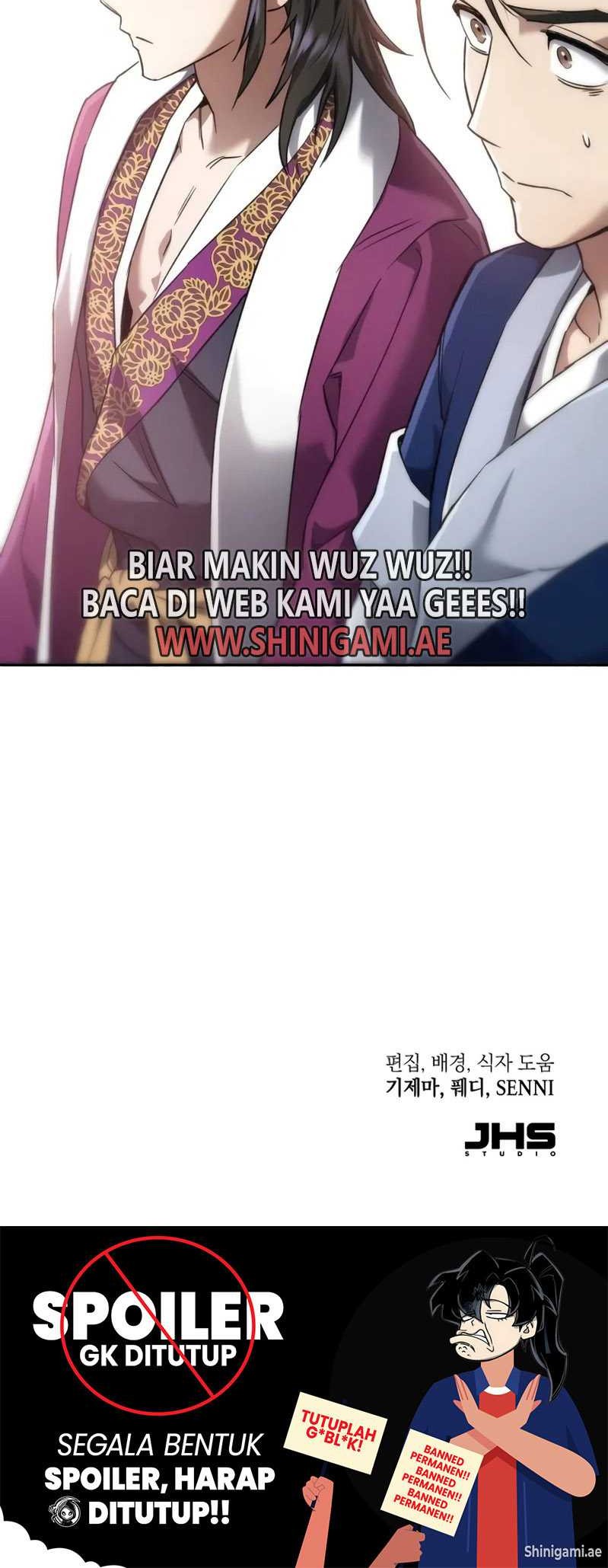 The Heavenly Demon Wants a Quiet Life Chapter 4 - halaman 71